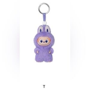 Pin For Love Letter T Labubu